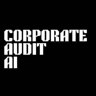 Telegram profile photo for Corporate Audit AI