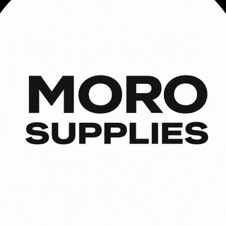 Telegram group profile photo for Moro Supplies GC