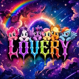 Telegram profile photo for LOVERY CLAN