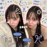 Telegram profile photo for double trouble🎀