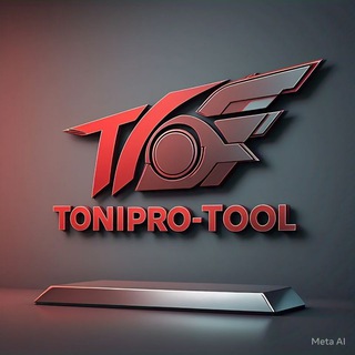 Telegram group profile photo for TONI PRO TOOL