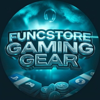 Telegram profile photo for FuncStore | Funpay | Playerok ⚡️