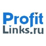 Telegram profile photo for Profitlinks продвижение сайтов