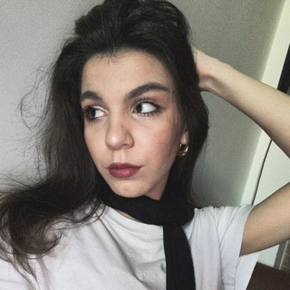 Telegram profile photo for written by софикó