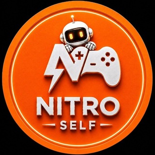 Telegram profile photo for Nitro self | سلف ساز