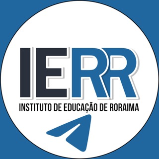 Telegram profile photo for CANAL DO IERR