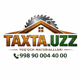 Telegram profile photo for MUHAMMADAMIN TAXTA OPTOM