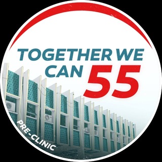 Telegram profile photo for Together (Pre-Clinic) 55