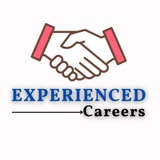 Telegram profile photo for Experienced Careers