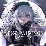 Telegram profile photo for рест. ›› 𝙙𝙖𝙞𝙡𝙮 𝙣𝙚𝙣𝙚 𝙥𝙖𝙞𝙧𝙞𝙣𝙜𝙨
