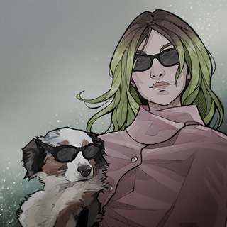 Telegram profile photo for Шерсть в твоей тарелке