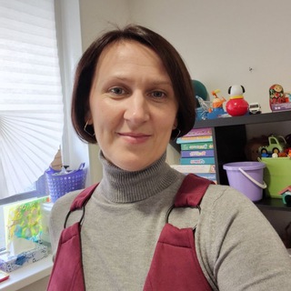 Telegram profile photo for Логопед Света ЖК "Солнечный город", СПб