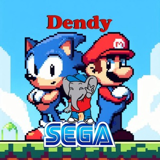 Telegram profile photo for Dendy SEGA Игры детства❗️❗️❗️