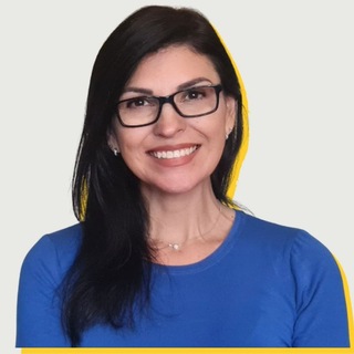 Telegram profile photo for Português com Marcia Macedo