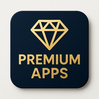 Telegram profile photo for প্রিমিয়াম অ্যাপস