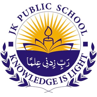 Telegram profile photo for JK Public School