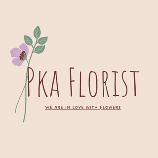 Telegram profile photo for Pka Florist