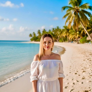 Telegram profile photo for Юлия🏖️Отдых под ключ