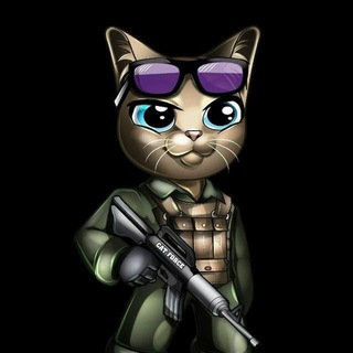 Telegram profile photo for ☎️☎️Cat Force Call ☎️☎️