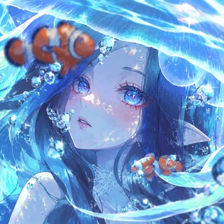 Telegram profile photo for Госпожа Тревожность