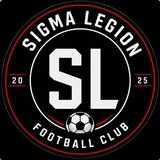 Telegram profile photo for FC Sigma Legion г.Пермь