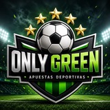 Telegram profile photo for ONLY GREEN 🍀