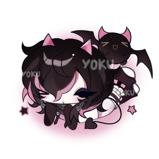 Telegram profile photo for ─ 𝗬𝗼𝗸𝘂 𝗰𝗵𝗮𝗻𝗻𝗲𝗹