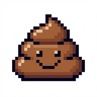 Telegram group profile photo for POOP - BASED TBC