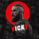 Telegram profile photo for Vɪᴄᴋʏ ✘ 🇮🇳