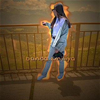 Telegram profile photo for ⚡-banda.emiliya🌅