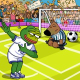 Telegram profile photo for Fantasy Pepe $FEPE - Official Channel