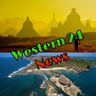 Telegram profile photo for Western 24 News