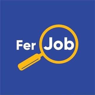 Telegram profile photo for FerJob