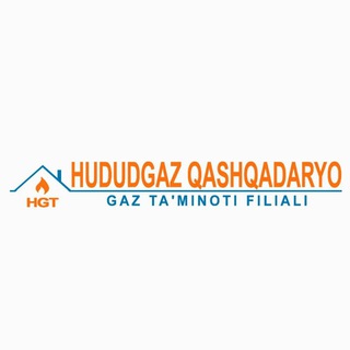 Telegram profile photo for "HUDUDGAZ QASHQADARYO" GAZ TA'MINOTI FILIALI