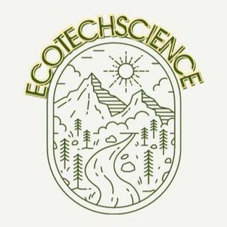 Telegram profile photo for EcoTechScience