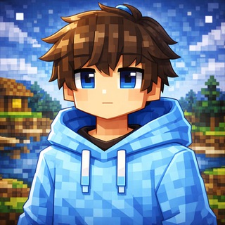 Telegram profile photo for mrPixBro | Minecraft & MinePix