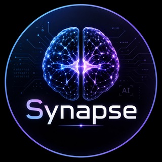 Telegram profile photo for Synapse