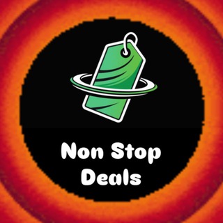 Telegram profile photo for Non Stop Deals 🤑