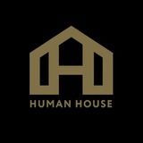 Telegram profile photo for HUMAN HOUSE Строительная компания