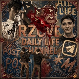 Telegram profile photo for RZOVe🖤