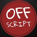 Telegram profile photo for Offscript | Английские ивенты спб