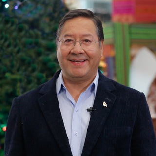 Telegram profile photo for Luis Alberto Arce Catacora