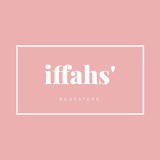 Telegram profile photo for iffahs.bookstore
