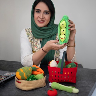 Telegram profile photo for تغذیه کودک (ندا کلکته چی)