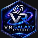 Telegram profile photo for 🫵 VR GALAXY 🫵