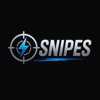 Telegram profile photo for Snipes