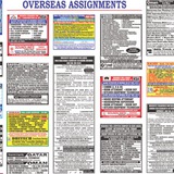 Telegram profile photo for Assignment Abroad Times