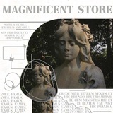 Telegram profile photo for magnificent store : close