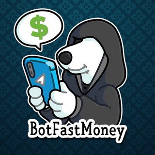 Telegram profile photo for BotFastMoney