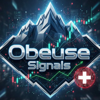 Telegram profile photo for Obeuse Signals